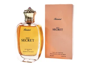 عطر و ادکلن زنانه رد سکرت برند رصاصی  (  RASASI  -  RED SECRET   )
