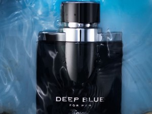 عطر و ادکلن مردانه دیپ بلو برند رصاصی  (  RASASI  -  DEEP BLUE   )