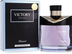 عطر و ادکلن مردانه ویکتوری برند رصاصی  (  RASASI  -  VICTORY FOR MEN   )