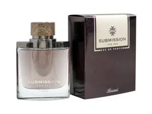 عطر و ادکلن مردانه سابمیشن برند رصاصی ( RASASI - SUBMISSION )