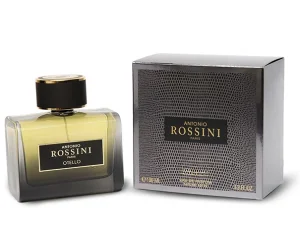 عطر و ادکلن مردانه اوتلو برند آنتونیو روسینی  (  ANTONIO ROSSINI  -  OTELLO  )