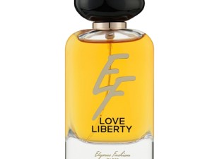 عطر و ادکلن زنانه لاو لیبرتی برند الیسیس فشن  ( ELYSEES FASHION -  LOVE LIBERTY   )