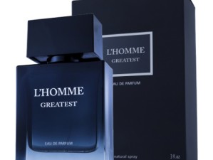 عطر و ادکلن مردانه ل هوم گریتست برند جی پارلیس  (  GEPARLYS -  L HOMME GREATEST    )