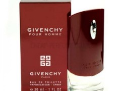 عطر مردانه ژیوانچی –پور هوم  (Givenchy - Givenchy Pour Homme)