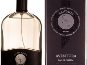 عطر و ادکلن مردانه اونتورا برند سانتالیس  (  SANTALIS  -  AVENTURA    )