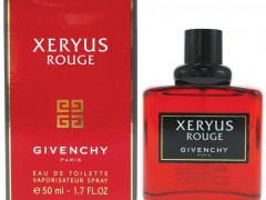 عطر مردانه ژیوانچی –ژریوس روژ  (Givenchy - Xeryus Rouge)