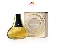 عطر و ادکلن زنانه ایوالو برند استیارا  ( ESTIARA  -  EVOLVE   )