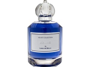 عطر و ادکلن مردانه ولوت آزور برند لینیه د بلا  (  LINEA DE BELLA  -  VELVET AZURE   )