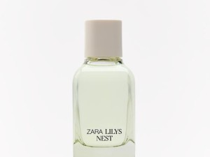 عطر و ادکلن زنانه لیلیس نست برند زارا  (  ZARA   -  LILYS NEST  )