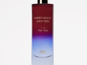عطر و ادکلن زنانه مارشمالو ادیکشن برند زارا  (  ZARA   -  MARSHMALLOW ADDICTION  )