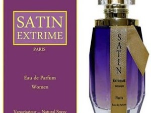 عطر و ادکلن زنانه ساتین اکستریم برند الدی روی  (  ELODIE ROY  - SATIN EXTREME WOMEN  )