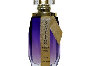 عطر و ادکلن زنانه ساتین اکستریم برند الدی روی  (  ELODIE ROY  - SATIN EXTREME WOMEN  )