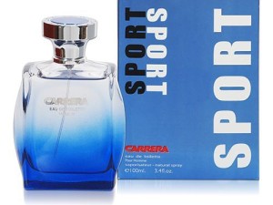 عطر و ادکلن مردانه اسپرت برند کاررا ( CARRERA - SPORT )