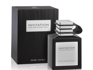 عطر و ادکلن مردانه اینویتیشن برند امپر ( EMPER - INVITATION )