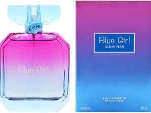 عطر و ادکلن زنانه بلو گرل برند جی پارلیس  (  GEPARLYS -  BLUE GIRL   )