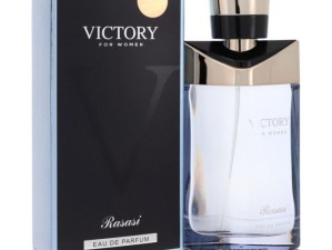 عطر و ادکلن زنانه ویکتوری برند رصاصی  (  RASASI  -  VICTORY FOR WOMEN   )