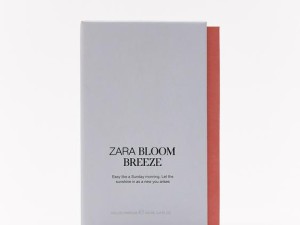 عطر و ادکلن زنانه بلوم بریز برند زارا  (  ZARA   -  BLOOM BREEZE  )