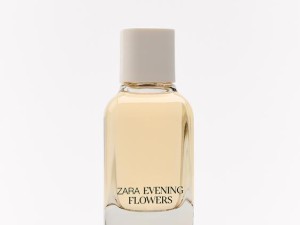 عطر و ادکلن زنانه ایوینینگ فلاورز برند زارا  (  ZARA   -  EVENING FLOWERS  )