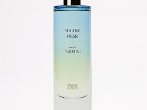 عطر و ادکلن زنانه سالتری پر برند زارا ( ZARA - SULTRY PEAR )