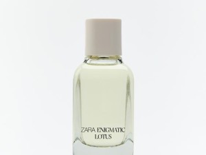 عطر و ادکلن زنانه انیگماتیک لوتوس برند زارا  (  ZARA   -  ENIGMATIC LOTUS  )