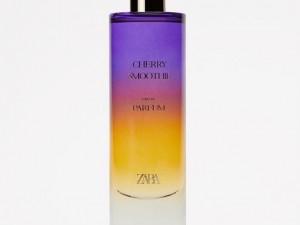 عطر و ادکلن زنانه چری اسموتی برند زارا  (  ZARA   -  CHERRY SMOOTHIE  )