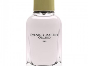 عطر و ادکلن زنانه ایونینگ میدن ارکید برند زارا  (  ZARA   -  EVENING MAIDEN  ORCHID  )