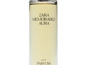 عطر و ادکلن زنانه مموریبل آئورا برند زارا  (  ZARA   -  MEMORABLE AURA  )