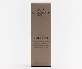 عطر و ادکلن زنانه مموریبل آئورا برند زارا  (  ZARA   -  MEMORABLE AURA  )