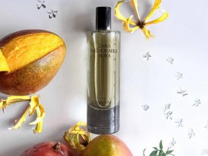 عطر و ادکلن زنانه مموریبل آئورا برند زارا  (  ZARA   -  MEMORABLE AURA  )