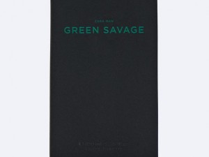 عطر و ادکلن مردانه گرین سویج برند زارا  (  ZARA   -  GREEN SAVAGE   )