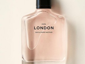 عطر و ادکلن مردانه لاندن برند زارا ( ZARA - LONDON )