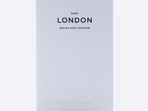 عطر و ادکلن مردانه لاندن برند زارا  (  ZARA   -  LONDON   )