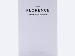 عطر و ادکلن مردانه فلورنس برند زارا  (  ZARA   -  FLORENCE   )