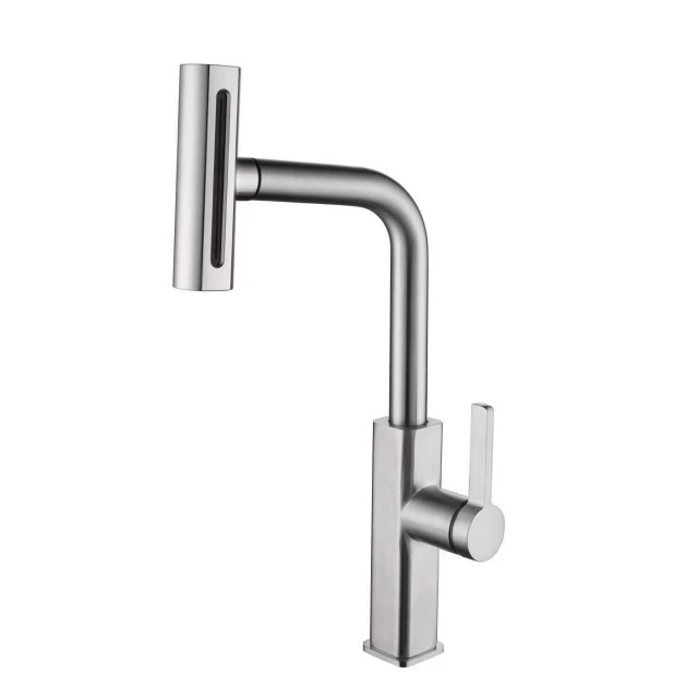 شیر ظرفشویی شاوری چرخشی چهارحالته 360 درجه برند CITY MARKET