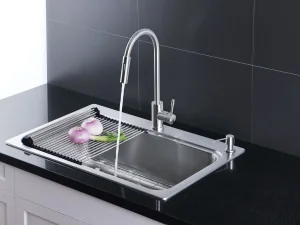 مدرن‌ترین سینک‌ها؛ ترکیب طراحی و عملکرد بی‌نقص