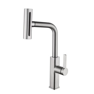 شیر ظرفشویی شاوری چرخشی چهارحالته 360 درجه برند CITY MARKET