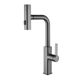 شیر ظرفشویی شاوری چرخشی چهارحالته 360 درجه برند CITY MARKET