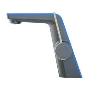 شیر روشویی مدل لوکس دیجیتال نمایشگر دار