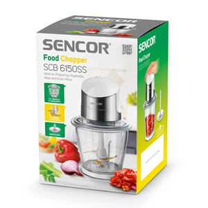 خرد کن سنکور مدل SCB 6150SS