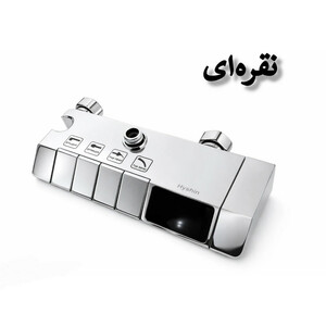 علم دوش حمام هایشن مدل پیانویی کد ۸۰۹۹