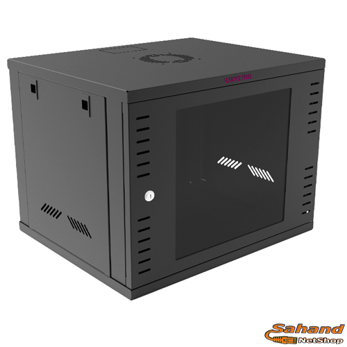 رک دیواری 9 یونیت عمق 60 لن استار