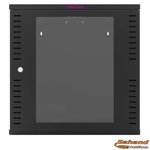 رک دیواری 12 یونیت عمق 60 لن استار
