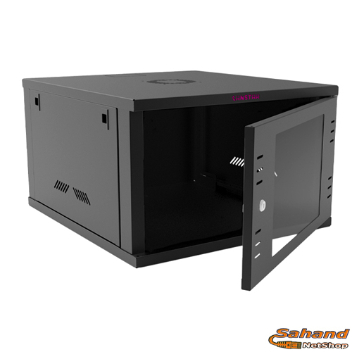 رک دیواری 6 یونیت عمق 45 لن استار