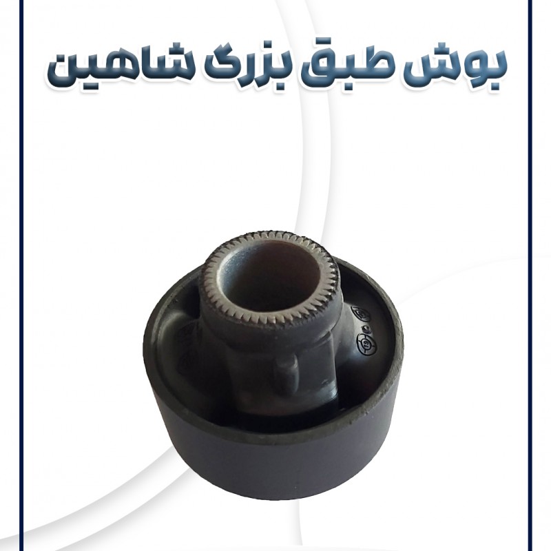 بوش طبق بزرگ شاهین شرکتی