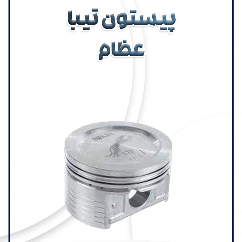 پیستون تیبا ساینا کوئیک عظام