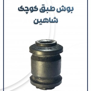 بوش طبق کوچک شاهین شرکتی