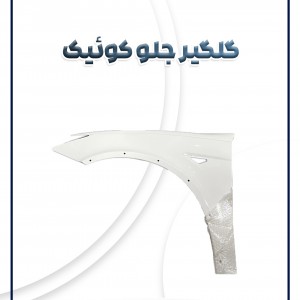 گلگیر جلو کوئیک شرکتی