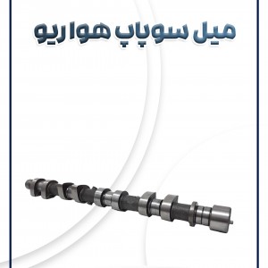 میل سوپاپ هوا ریو