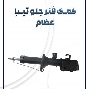 کمک فنر جلو تیبا عظام