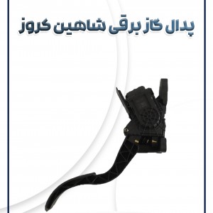 پدال گاز برقی ساینا اس کوئیک اس شاهین